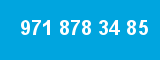 971 878 34 85 971 878 34 85
